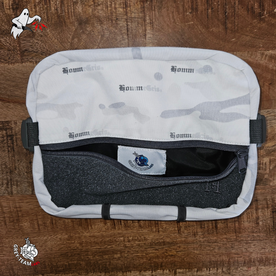 Sacoche « TANK » Alpine Multicam