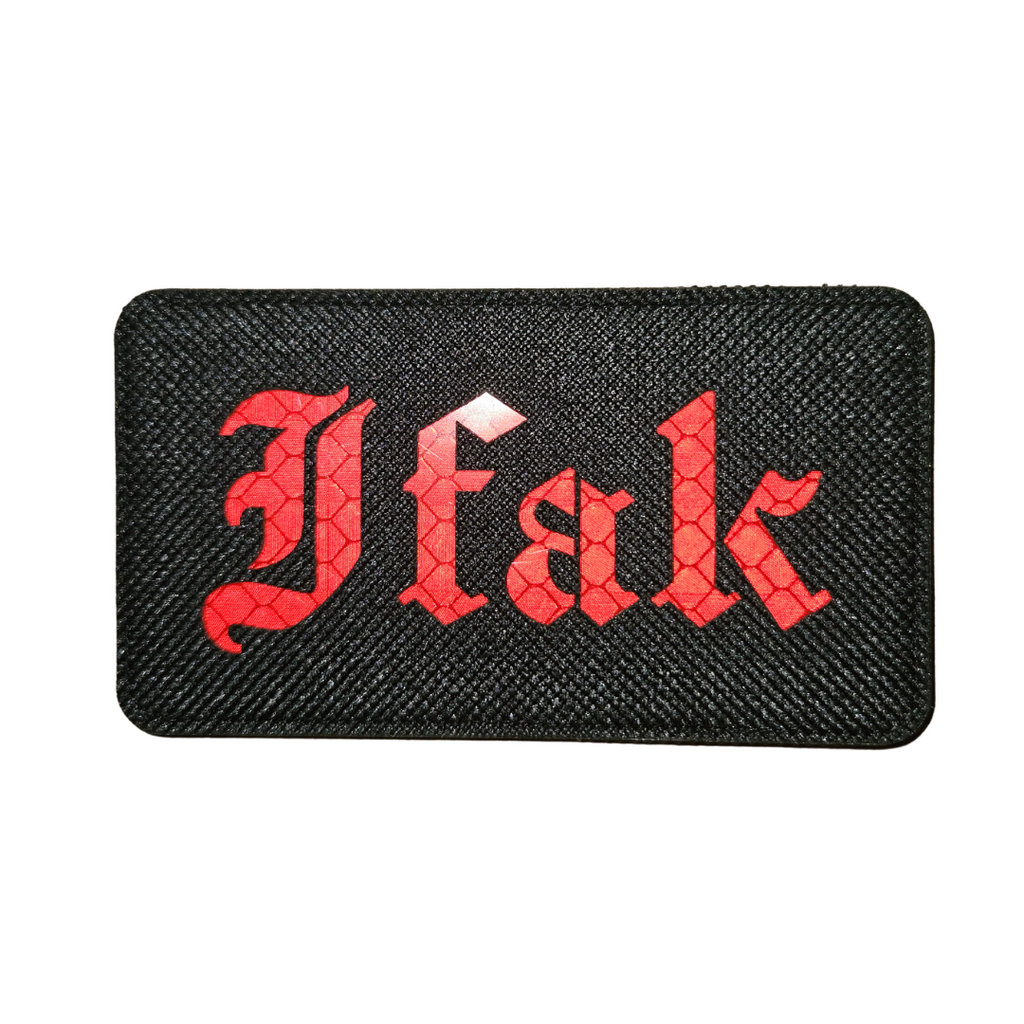 Patch IFAK - Black Blood 🩸