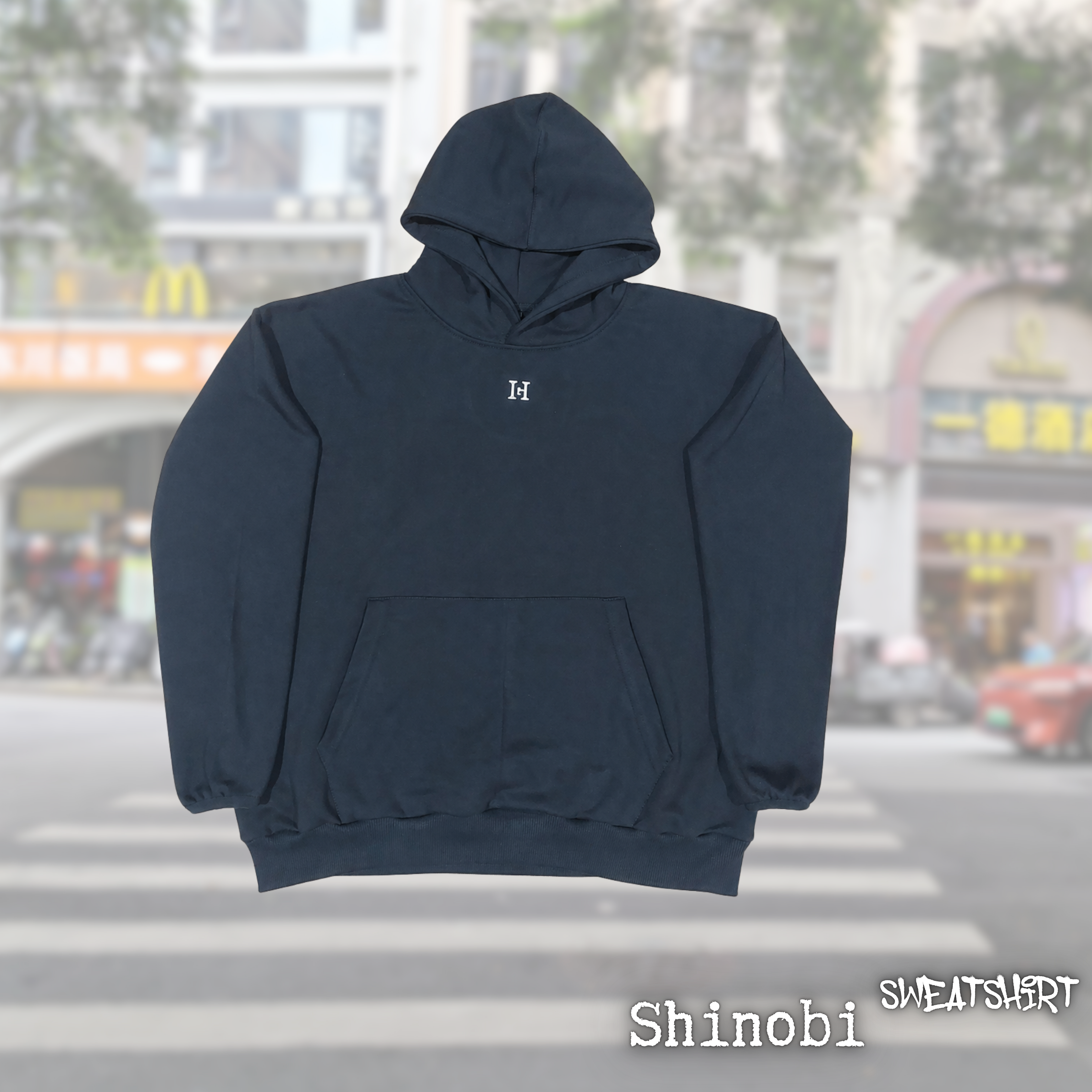SWEAT “SHINOBI”