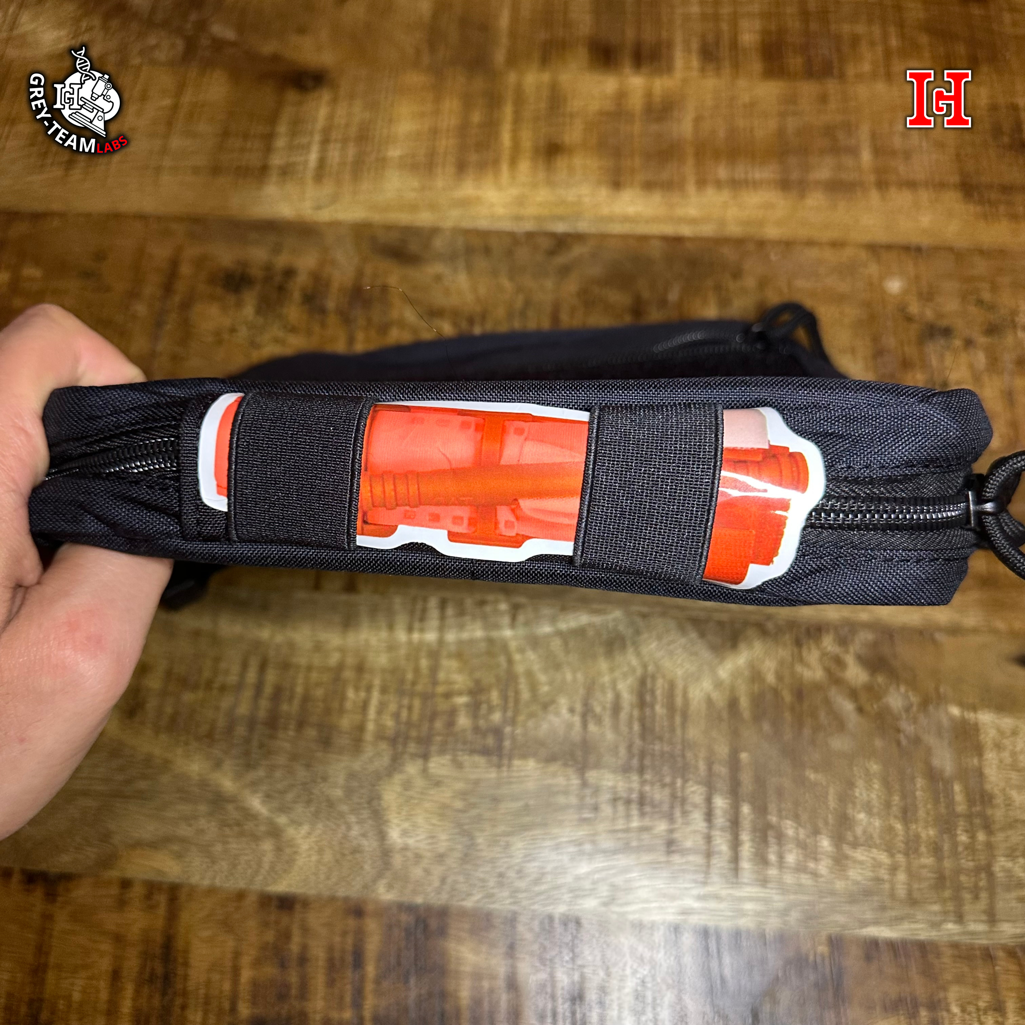 SAFE-CARRY “Full Black”