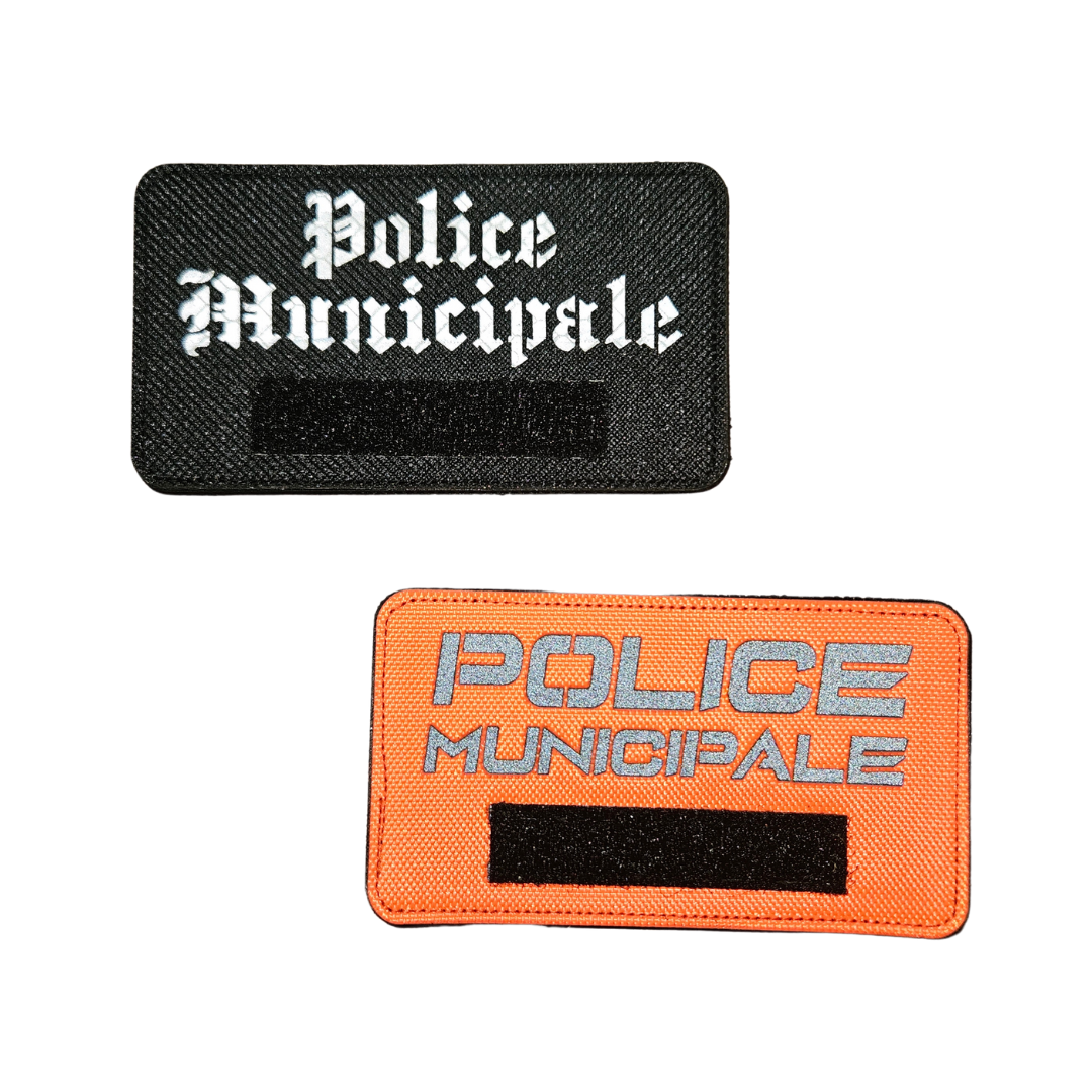 Patch Rio PM MÉDIÉVAL