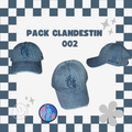 Pack Clandestin 002