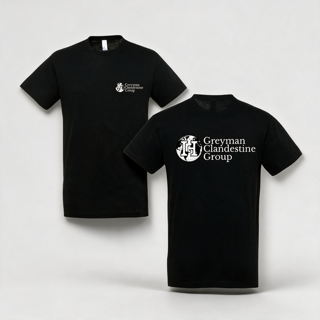 T-SHIRT WORLD TOUR - HOMME-GRIS.FR