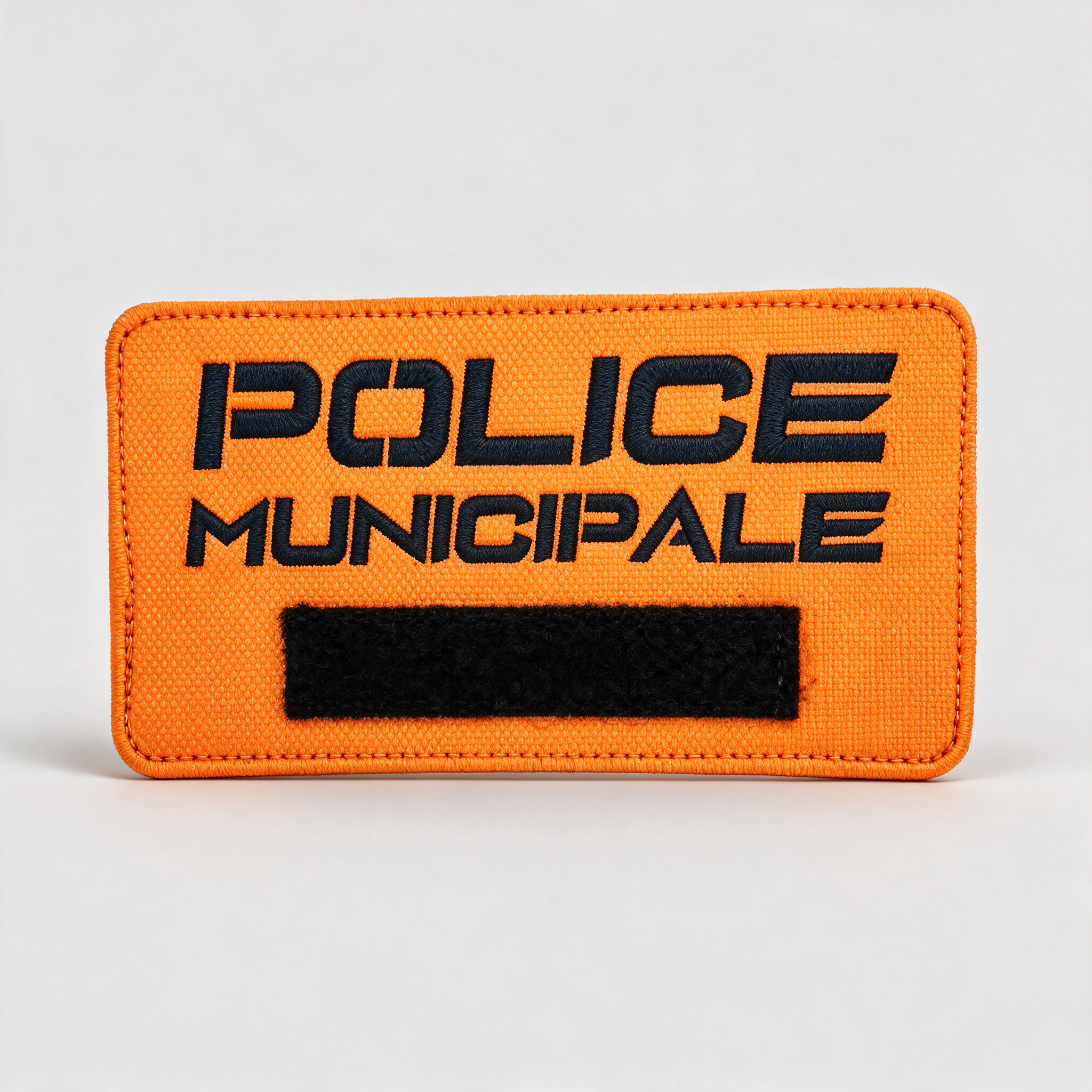Patch Rio PM Orange - HOMME-GRIS.FR