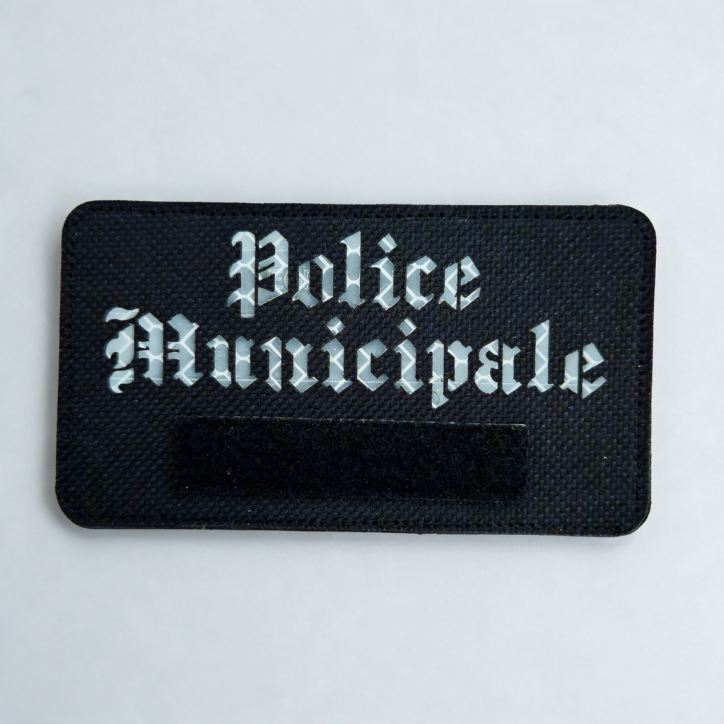 Patch Rio PM Médiéval - HOMME-GRIS.FR