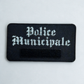Patch Rio PM Médiéval - HOMME-GRIS.FR