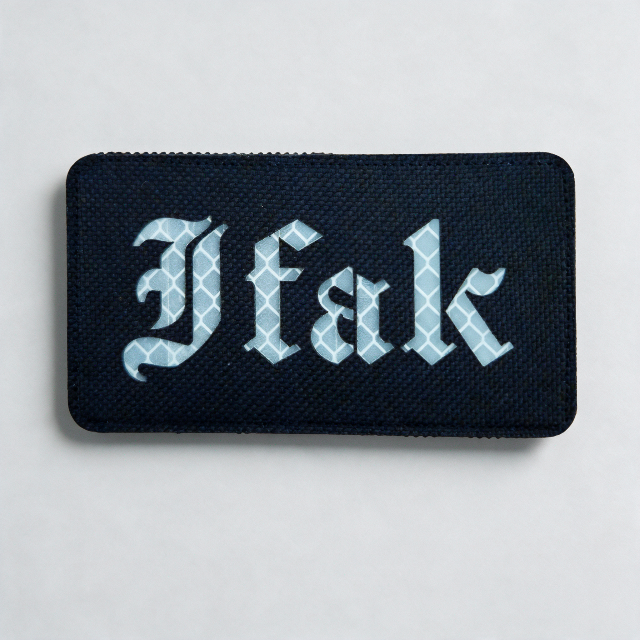 Patch IFAK Black Obscur - HOMME-GRIS.FR