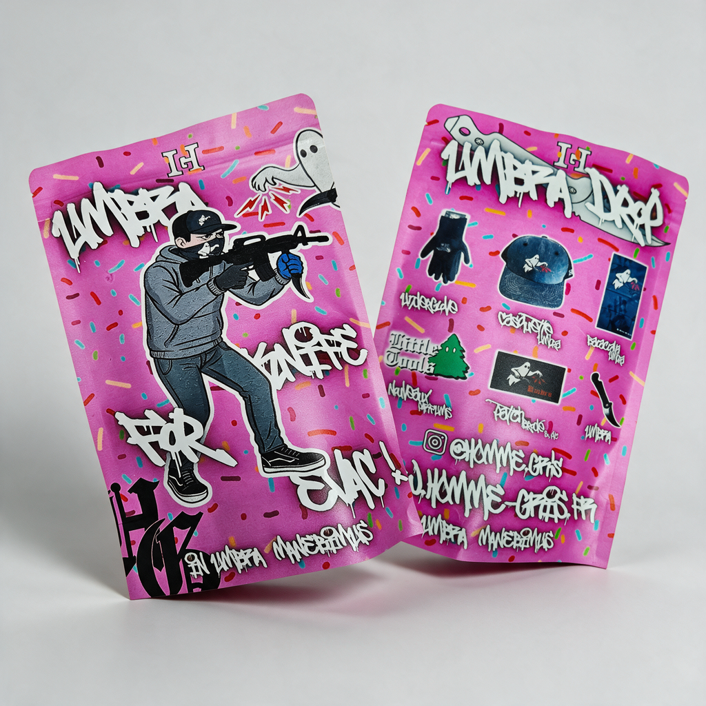 Pochon Surprise UMBRA - HOMME-GRIS.FR