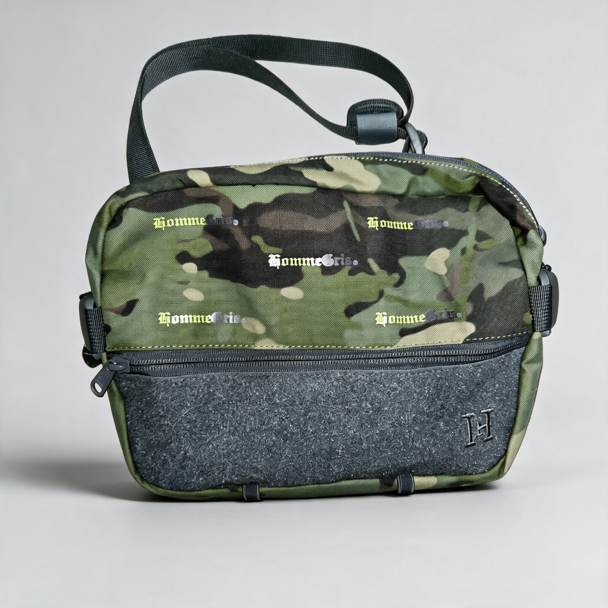 Sacoche TANK Tropic Multicam - HOMME-GRIS.FR