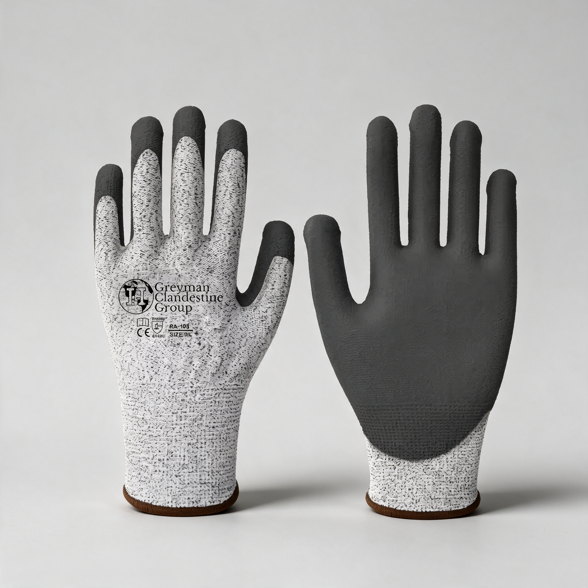 Under Glove Clandestin Edition - HOMME-GRIS.FR