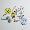 Stickers Saison ULTRA - HOMME-GRIS.FR