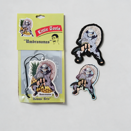 Pack UMBRANANAS - HOMME-GRIS.FR
