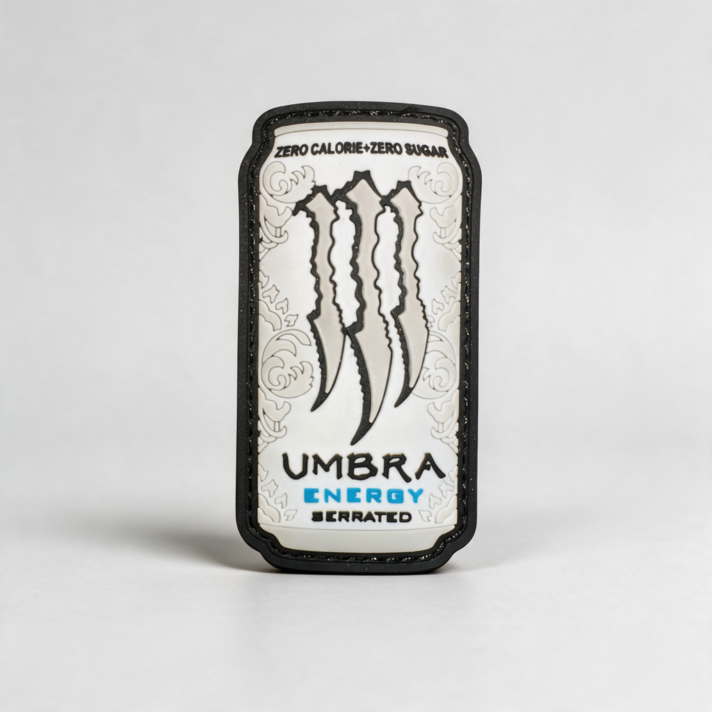 Patch ULTRA - HOMME-GRIS.FR