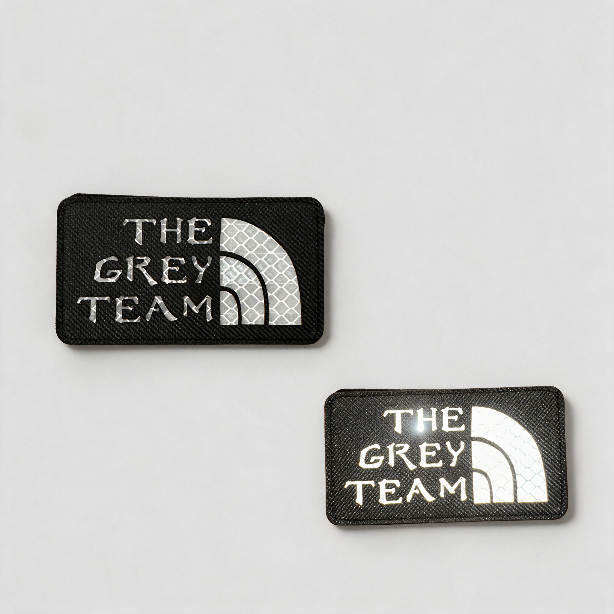 Patch Laser Cut TGT - HOMME-GRIS.FR