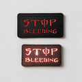 Patch Laser Cut STOP BLEEDING Energy - HOMME-GRIS.FR