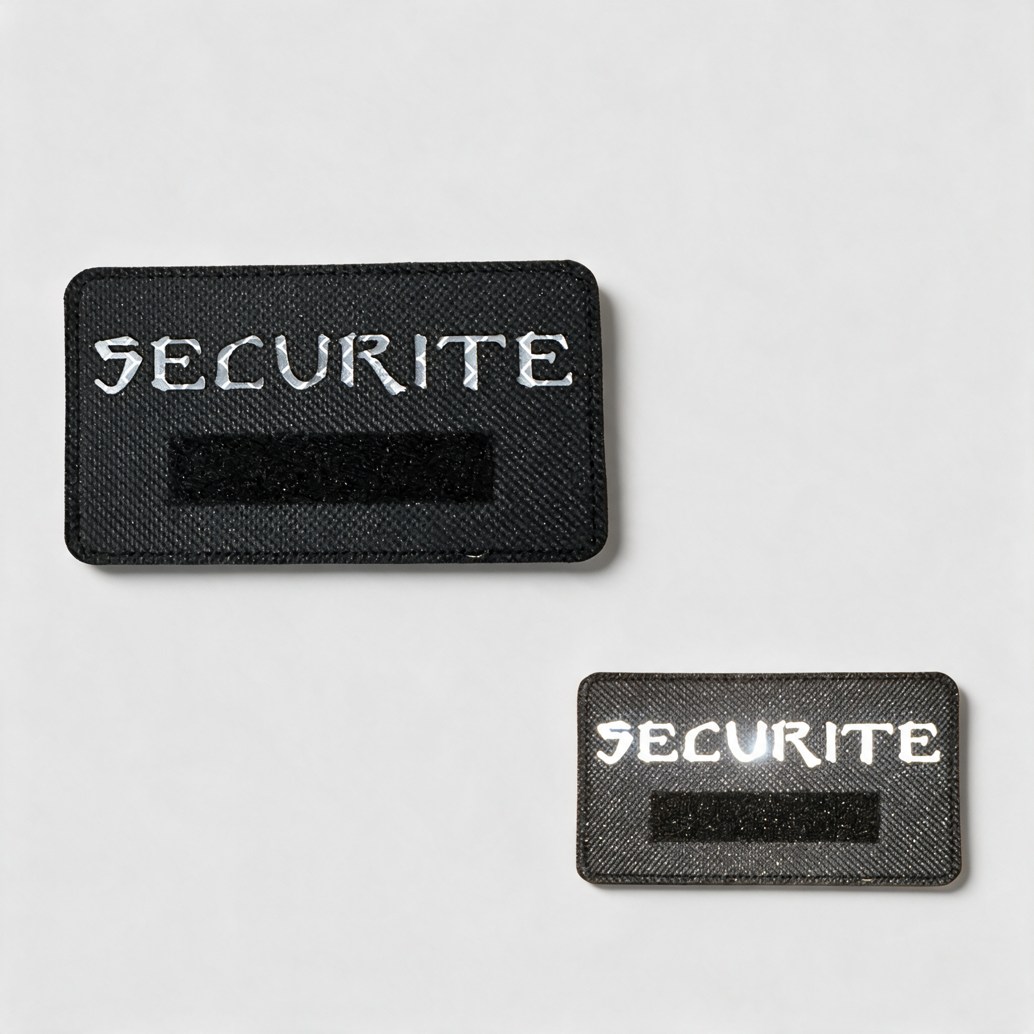 Patch RIO Sécurité Energy - HOMME-GRIS.FR