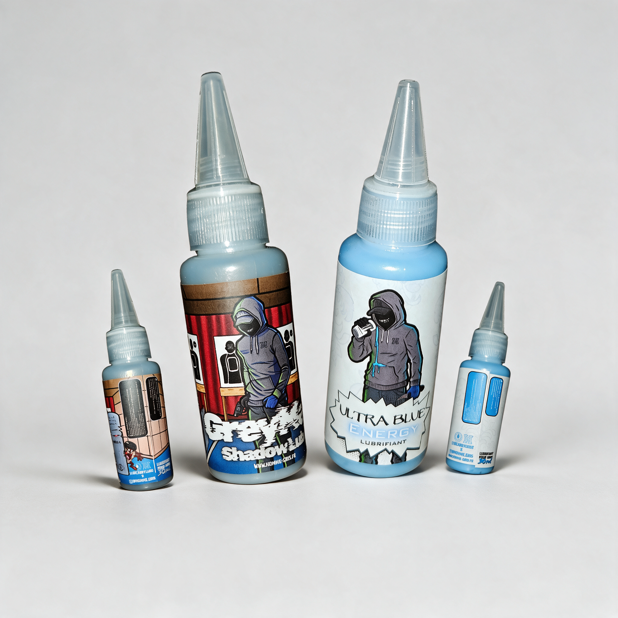 Pack Lubrifiant HommeGris - HOMME-GRIS.FR