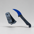 UMBRA MICRO Jedi Blue Edition - HOMME-GRIS.FR