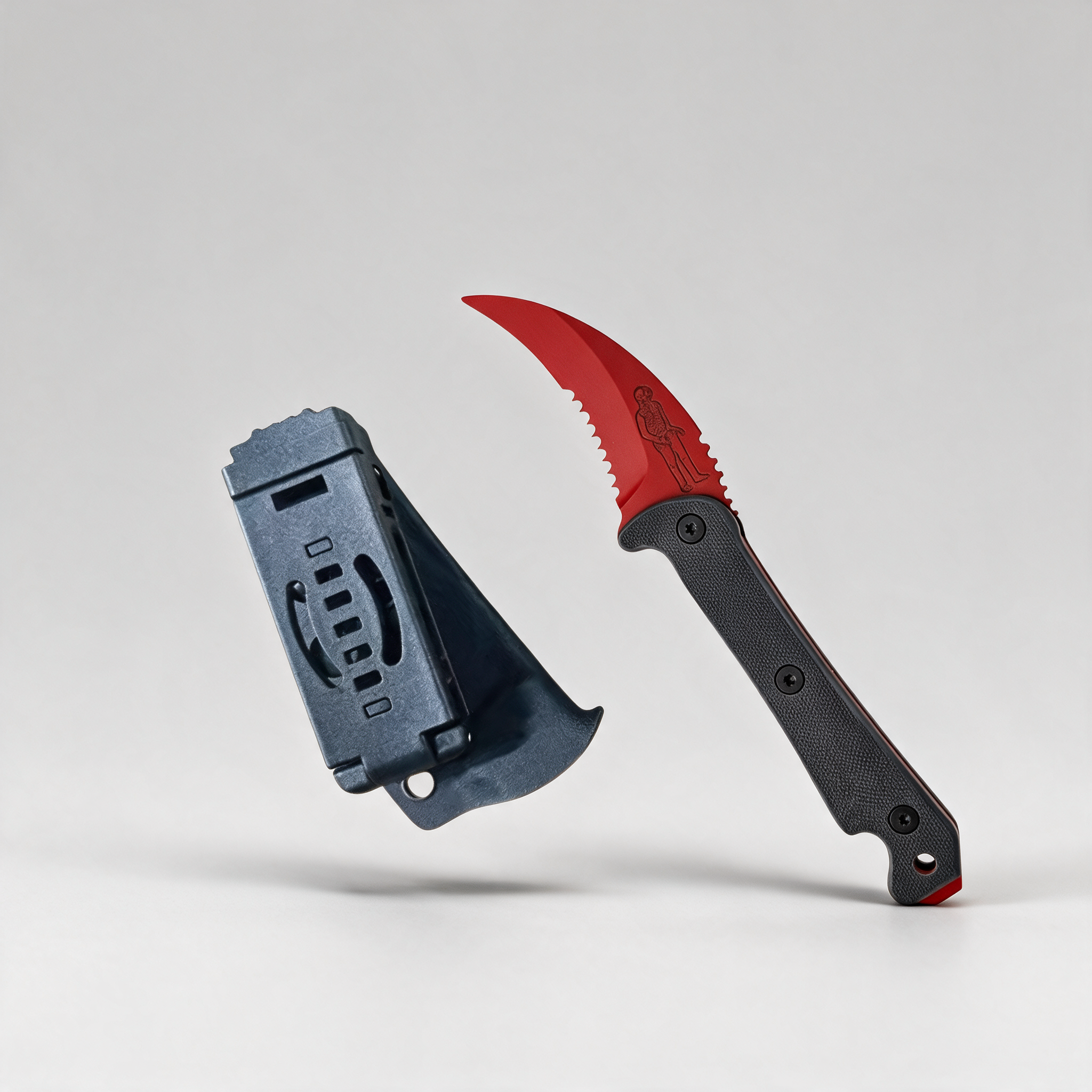 UMBRA MICRO Lord Sith Red Edition - HOMME-GRIS.FR