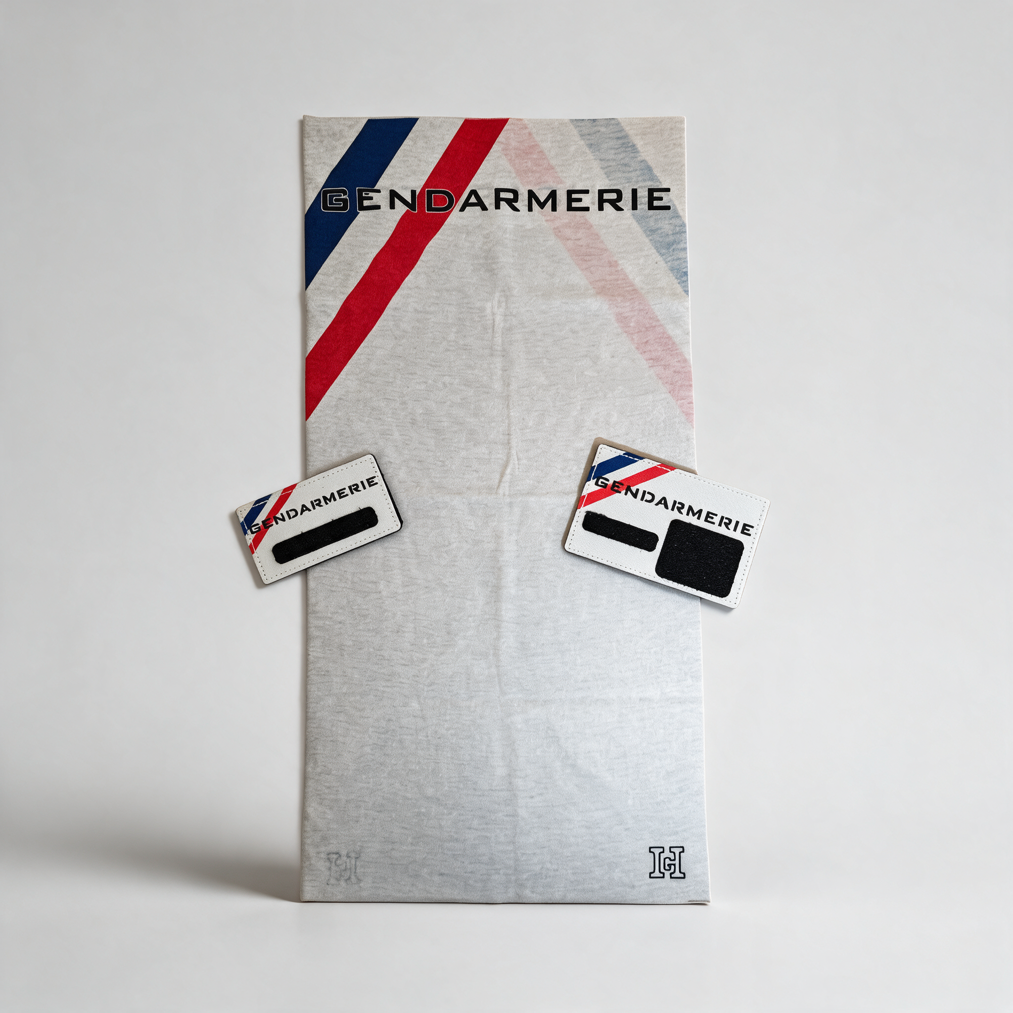 Pack Gendarmerie RIO + Super RIO - HOMME-GRIS.FR