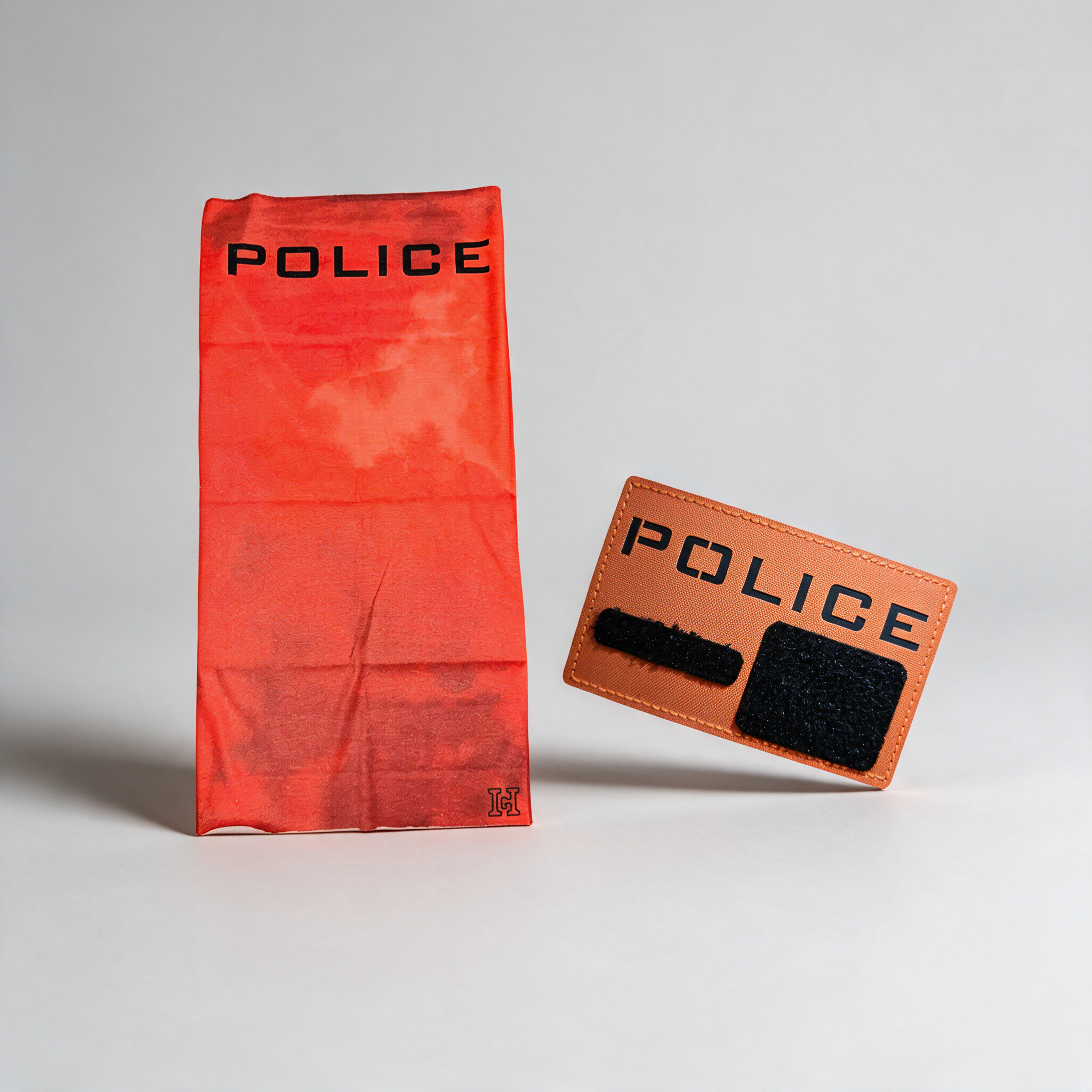 Pack Police Hors Service Super RIO - HOMME-GRIS.FR