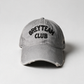 GREYTEAM CLUB GREY - HOMME-GRIS.FR