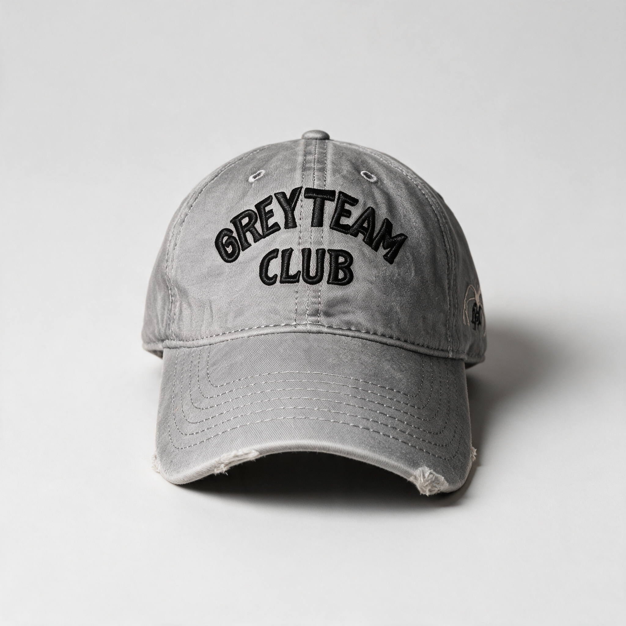 GREYTEAM CLUB GREY - HOMME-GRIS.FR