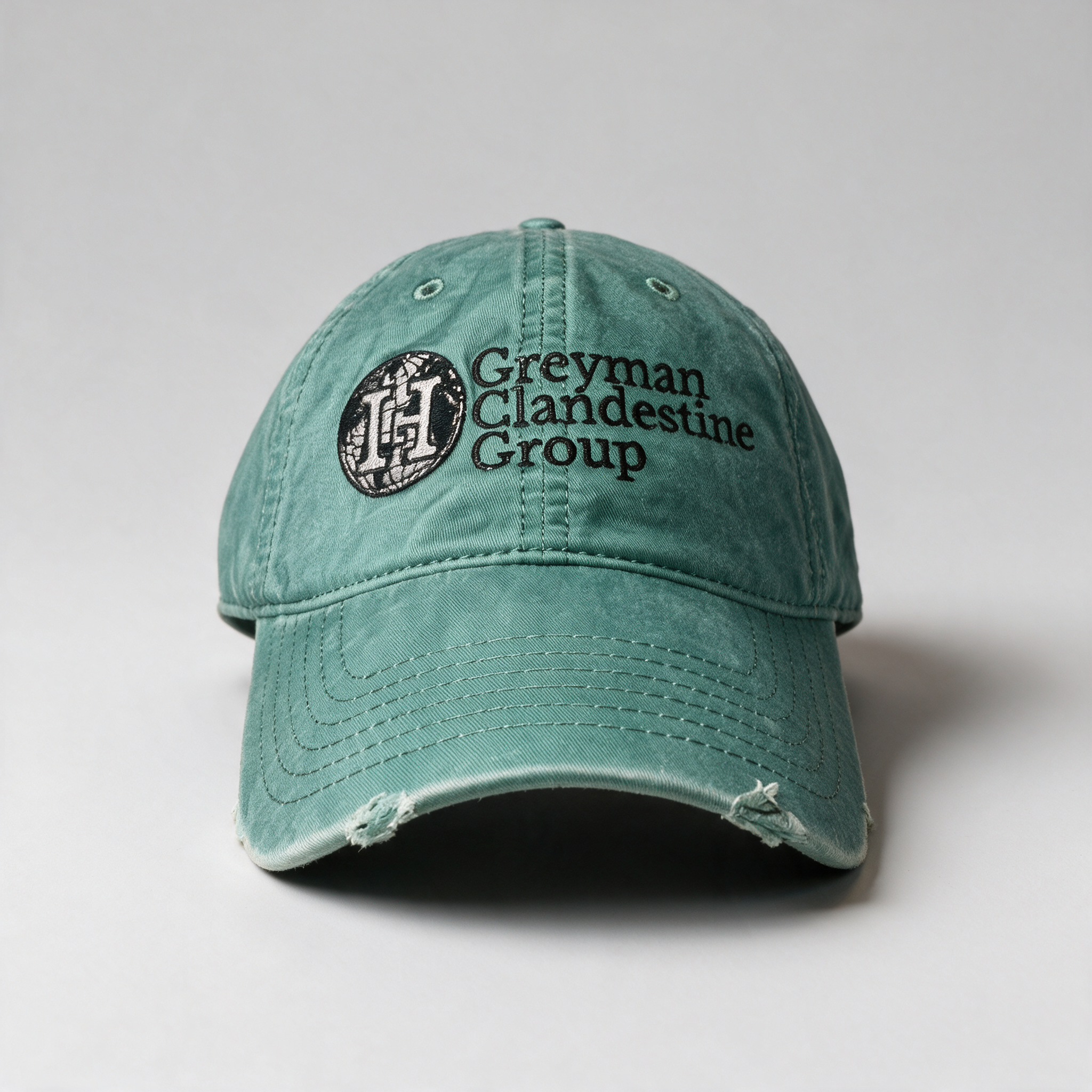 Casquette Clandestine Force 01 - HOMME-GRIS.FR
