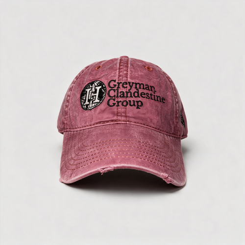 Casquette Clandestine Force 02 - HOMME-GRIS.FR