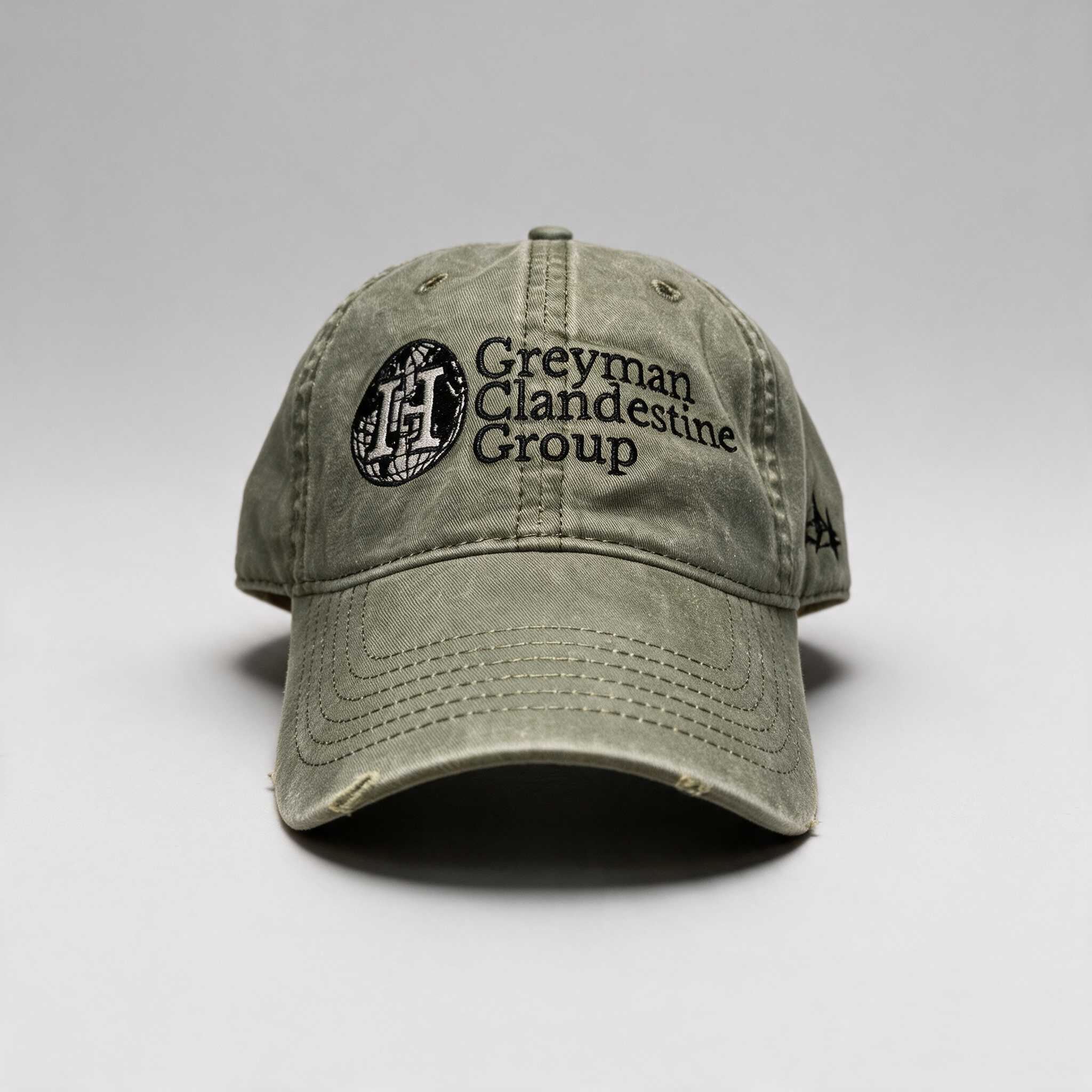 Casquette Clandestine Force 03 - HOMME-GRIS.FR
