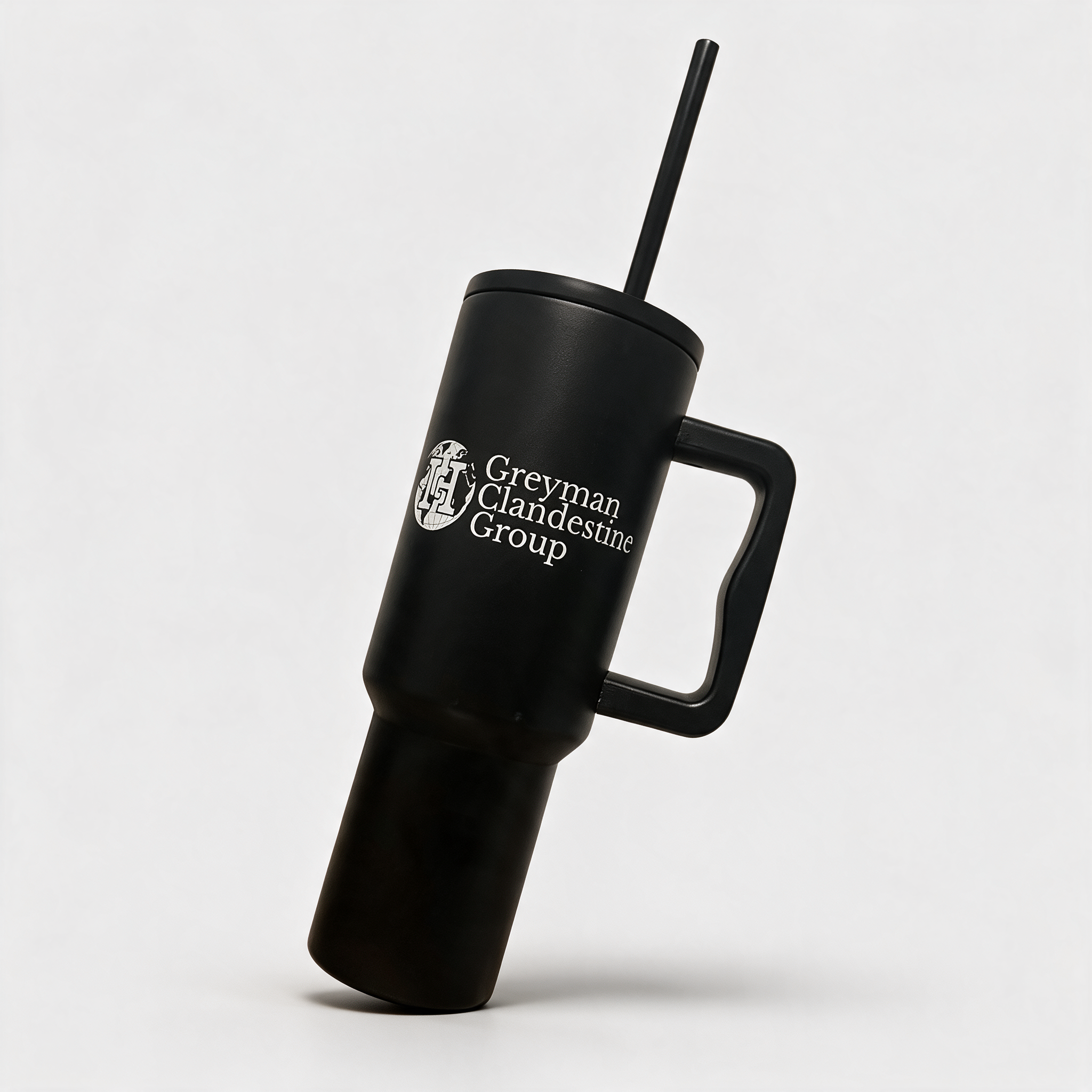 Thermos Clandestine Force - HOMME-GRIS.FR