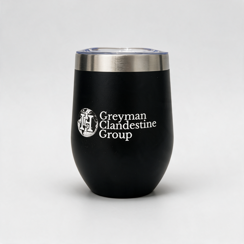 Mug Clandestine Force - HOMME-GRIS.FR