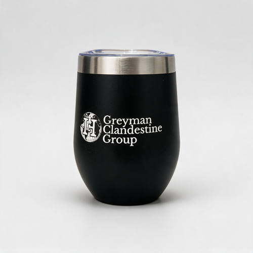 Mug Clandestine Force - HOMME-GRIS.FR
