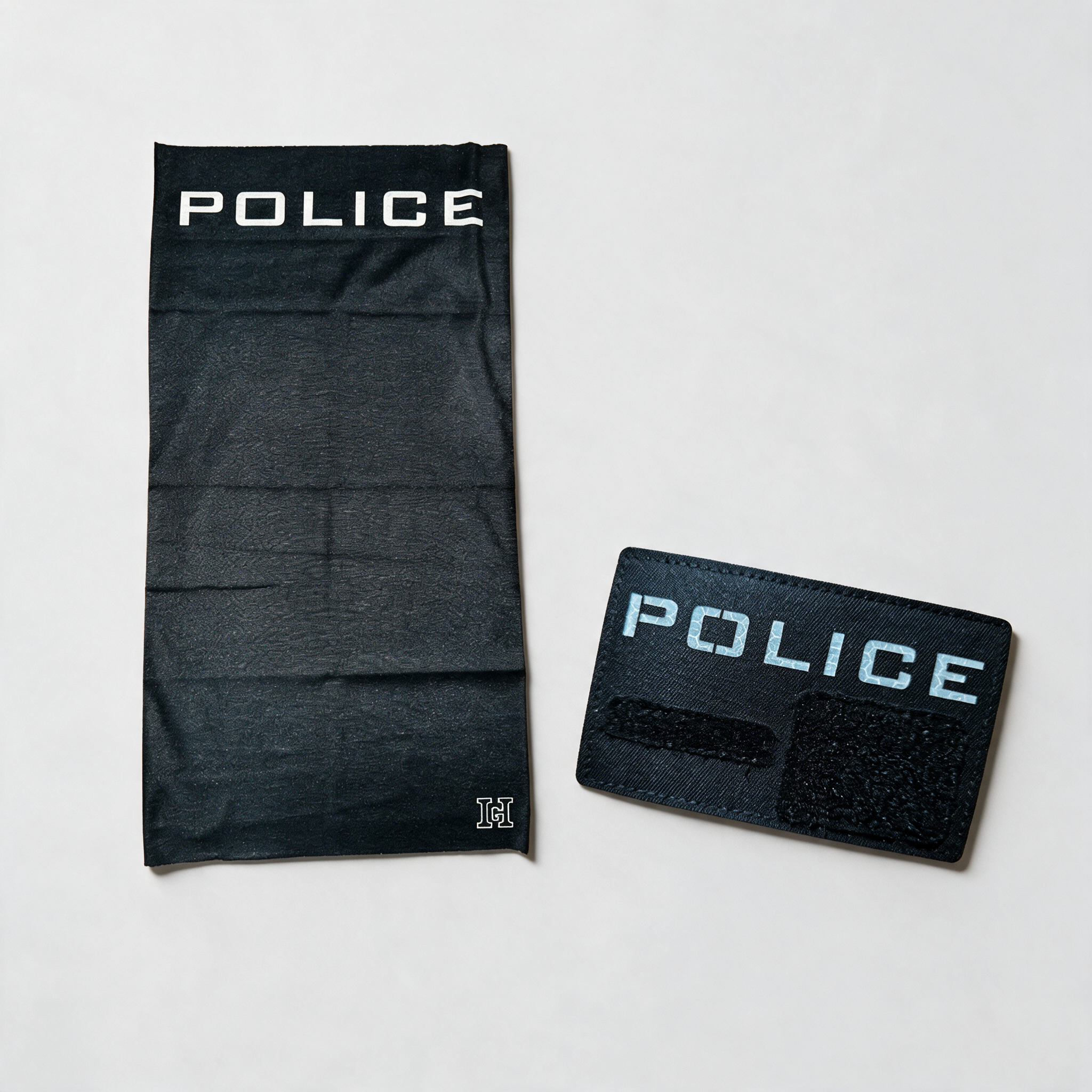 Pack Police Fullblack Super RIO - HOMME-GRIS.FR