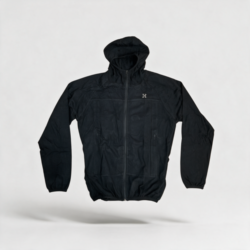 Filature Ultra Light Noir - HOMME-GRIS.FR