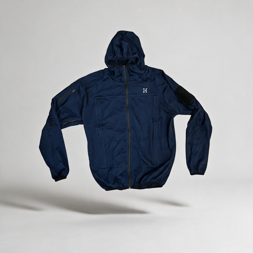 Filature Ultra Light Bleu - HOMME-GRIS.FR