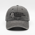 Casquette Grey Clandestine - HOMME-GRIS.FR