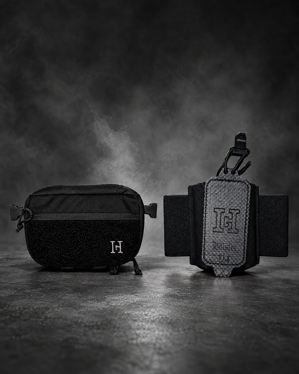 Pack SPECTRE V2 + HOLSTER V4 - HOMME-GRIS.FR