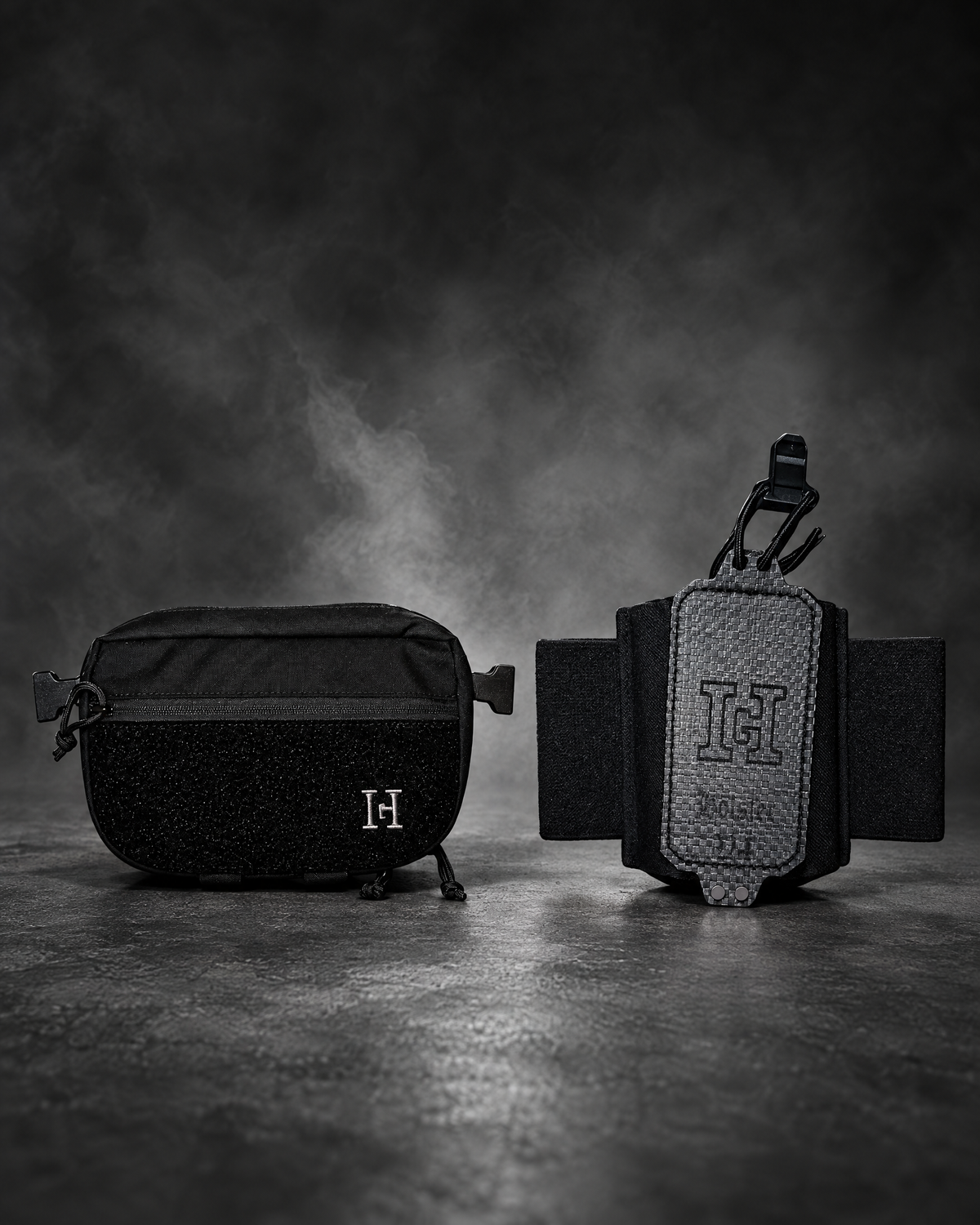 Pack SPECTRE V2 + HOLSTER V4 - HOMME-GRIS.FR